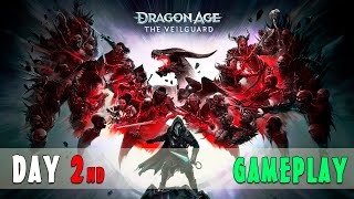 Dragon Age: The Veilguard | Day 2 - Diving into the Shadows