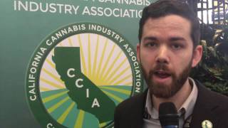 Bill Boerum attends Cannabis Policy Conference