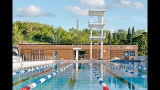 Projekte - Samppalinna Schwimmstadion (Deutsch)