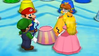 Mario Party 5 Pirate Dream 50 turns Mario vs Luigi vs Peach vs Daisy 4