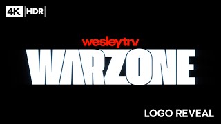 WesleyTRV: Warzone - Logo [4K 60FPS] | WesleyTRV