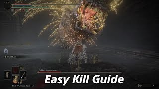 ELDEN RING Golden Hippopotamus Easy Kill Guide