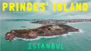 PRINCES' ISLAND ISTANBUL | A Day At Büyükada | Things To Do In Istanbul Turkey | MEHWISH ABBASI