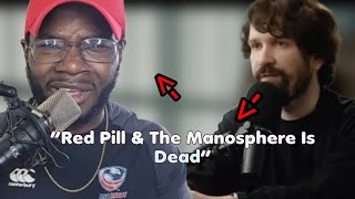 This Blue Pilled Youtuber Says This About Red Pill Being Dead | Is He Wrong?