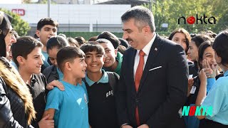 Yıldırım’da geleceğini çöpe atma, pet şişeni potaya at