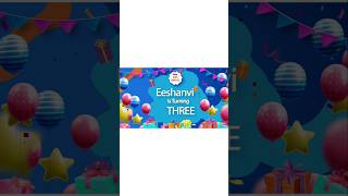 Eeshanvi Birthday and ear piercing ceremony #birthday #earprecing