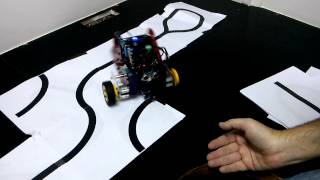 Robot N6 Lab de CAECE