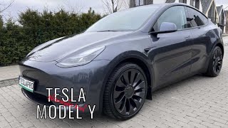 Автоподбор Киев. Осмотр перед покупкой Tesla Model Y