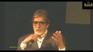 Success Mantra by Amitabh Bachchan