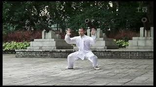 Jiangxi Character Gate Boxing 字门拳 - Teachings of the Eight Characters Full