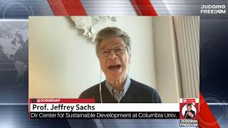 Prof. Jeffrey Sachs  :   Netanyahu Arrest Warrant !!!   [BREAKING NEWS]