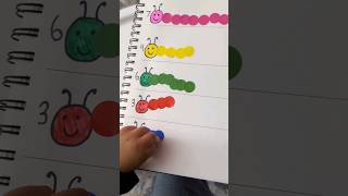 Caterpillar Count Activity | Educational Videos for Toddlers