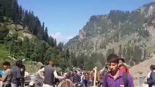 Shri Amarnath Yatra 2014  with Inderjit Singh Paonta Sahib