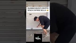 Impara questa lezione e farai soldi #crypto #bitcoin #solana #btc #eth #xrp