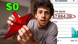 How To Start Dropshipping With $0