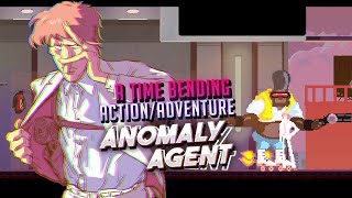 Anomaly Agent - Launch Trailer