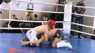 MMA Nikolaev Open - 2014