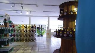 The Chobolobo Gift Store in Curaçao