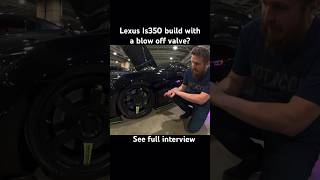 Lexus IS350 Build#turbo #toyota #lexus #car #shortvideo #shorts #short #jdm #viral #viralvideo #cars