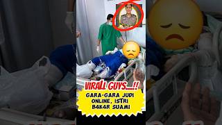 VIRALL... Istri Tega Bak4r Suami karena hal ini #info #health #beritaviral #viral #kesehatan #news