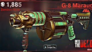 Into The Dead 2 What A Beast.......!!!!! (G-8 Marauder) Gameplay