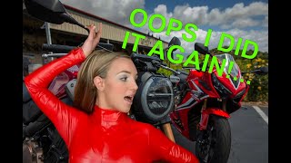 Vlog 5: Oops I did it again... A NEW BIKE!