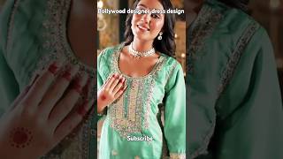 Bollywood designer dress design for girls #fashion #dressdesign #trending #partywear #suits #shorts