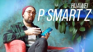 Обзор Huawei P Smart Z - и как он после месяца? [4]