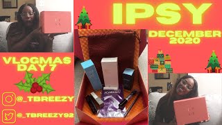 December 2020 Glam Bag Plus unboxing | Ipsy Glam Bag