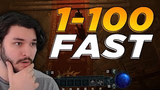 How to Get to 100 FAST! Progression Tips! | Diablo 4