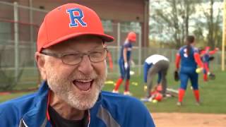 Softball is life: Dusty Anchors enjoying life on the diamond