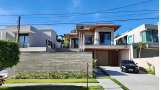 CASA NOVA, NUNCA HABITADA DISPONÍVEL PARA VENDA!  RIVIERA DE SÃO LOURENÇO