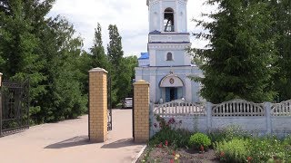 150 лет Свято - Казанскому храму с.Углянец