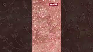 Light weight Net Saree | Anutex Shopping Mall | +91 7032922916