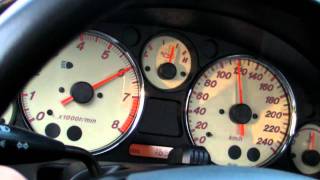 Mazda MX-5 NB 1.6 Roadster 0-145km/h Acceleration