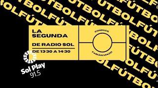 ⚽ Marcelo Mántaras en Sol Play 91.5 | Toda la información de Chaco For Ever