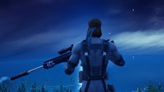 The Most Cracked Sniper | Fortnite: Battle Royale