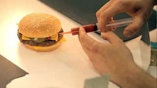 Exclusive McDonalds Behind The Scenes Capture: What happens to your food during delivery?