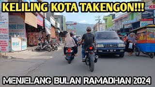 KELILING KOTA TAKENGON MENJELANG BULAN RAMADHAN TAHUN 2024 - SERU BANGETT YAAA!!!