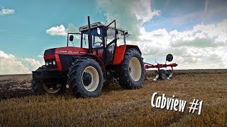 Cabview #1 Podorywka 2018 ( Zetor ZTS 16245 )