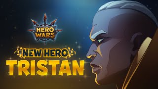 TRISTAN — Story Trailer | Hero Wars