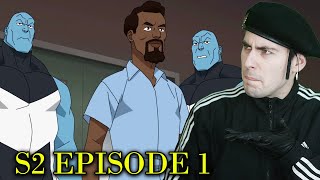 INVINCIBLE SEASON 2 EPISODE 1 REACTION | Invincible Reaction | Invincible Season 2 Reaction