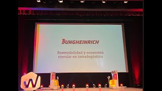 Jungheinrich España participa en Workfest 2023