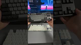 ⌨️Typex V2 light Хорошая клавиатура по цене обеда 😳