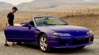 Is The Nissan Silvia S15 Varietta Cool Only Because It's Rare?