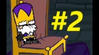 maximum power (castle crashers no health potions #2)