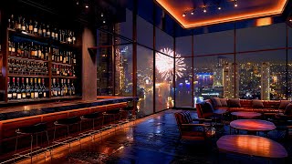 Relaxing Cozy Late Jazz Lounge for Cozy Late Night🍷Jazz Bar Classics for Relaxing, Studying, Working