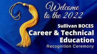 2022 Career & Tech Recognition Ceremony