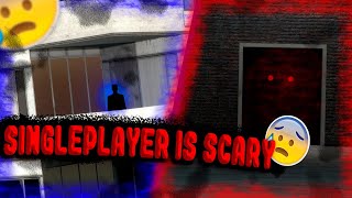 Garry's mod крипипаста: Single Player is Scary | Garry's mod "Машинима" | мясной и наблюдатель