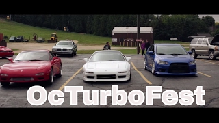 OcTurbofest 2016 | Flink Films